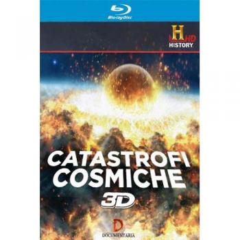 Catastrophes Cosmiques 3D (Blu-Ray)