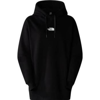 Sudadera con Capucha The North Face Zumu para Mujer - Color Negro - Talla XL