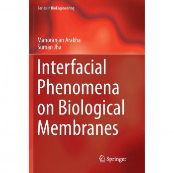 Interfacial Phenomena on Biological Membranes