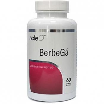 Nale Berbega 60 Capsulas - 1 unidad