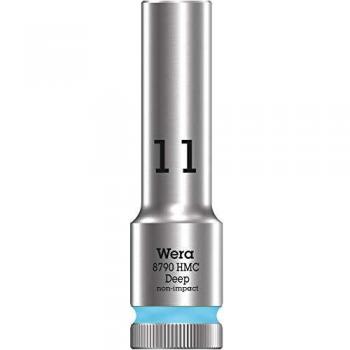 Wera 1/2 Drive Hexagon Socket Metric 11mm
