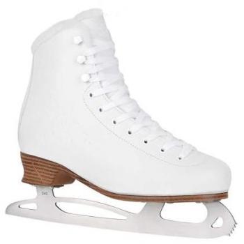 TEMPISH Damen Kunstlaufschlittschuhe Camila Ice