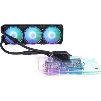 Bloc VGA Alphacool Eiswolf 2 AIO RTX 3080/3090 ROG Strix