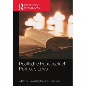 Routledge Comprehensive Guide to Religious Law and Legal Frameworks