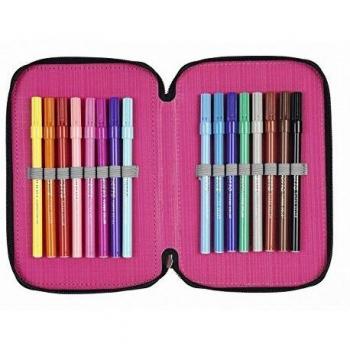 PLUMIER DOBLE Kleine 34 Teile von Benetton Heart