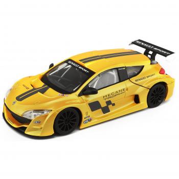Bburago 15622115 - Modellino di Renault Megane Trophy, in Scala 1:24