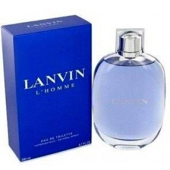 Perfume Lanvin L'Homme Eau de Toilette 100ml Spray para Homens