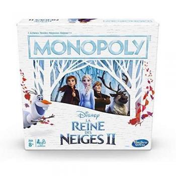 Monopoly Disney Frozen 2 - Bordspel