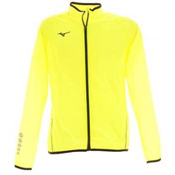 Authentic Mizuno Waterproof Rain Jacket