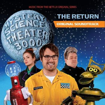 Mystery Science Theater 3000 The Return