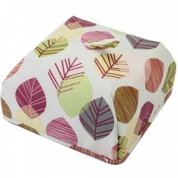 Couvercles de nourriture pliables en aluminium pour maintien au chaud - accessoires isolants de cuisine