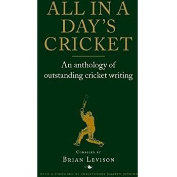 All in a Day's Cricket Writing