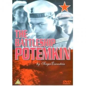 Battleship Potemkin [1925] [DVD]