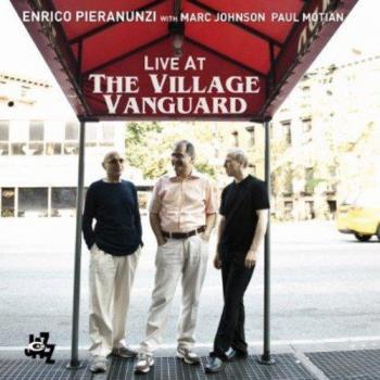 Album de jazz Enrico Pieranunzi en direct au Village Vanguard