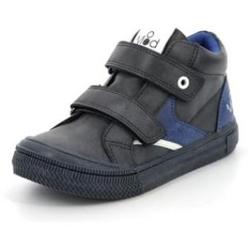 Baskets montantes enfant Mod'8 Tifun Bleu
