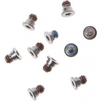MacBook Bottom Case Repair Kit with Feet and Screws for A1398, A1502, A1425