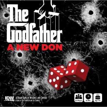 Godfather: A New Don Board Game