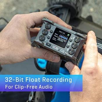 Zoom F6 Multitrack Feldrekorder - 4
