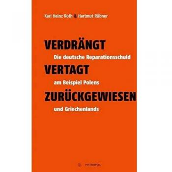 Roth Karl Heinz Verdrängt Vertagt Zurückgewiesen