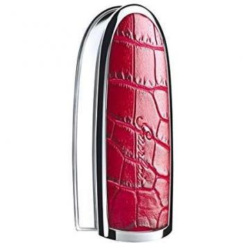 It looks like you're interested in the Guerlain Rouge G Wild Jungle lipstick case. This product features a unique double mirror design and is part of Guerlain's luxurious lipstick line, known for its high-quality formulations and elegant packaging. If you