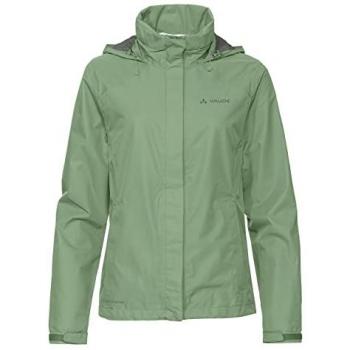 VAUDE Damen Escape Bike Light Jacke - Grün - Größe 36
