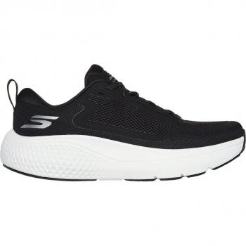 Skechers Go Run Supersonic Max Men's Neutral Running Shoes - Black - Size 9.5