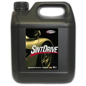 Óleo de Motor Semissintético START 7911 4L 10W40 para Motores Diesel e GPL
