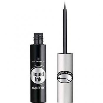 Eyeliner Líquido Essence Tinta 3ml - Preto