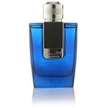 Eau de Parfum Bussma Blue 100ml - Oriental Mixte avec Cardamome, Lavande, Santal et Patchouli