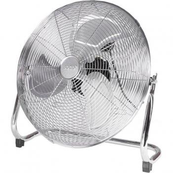 Ventilador de Suelo Semi-Industrial SOGO 21030 - 16 Pulgadas (40cm) - 90W - Inclinación Ajustable