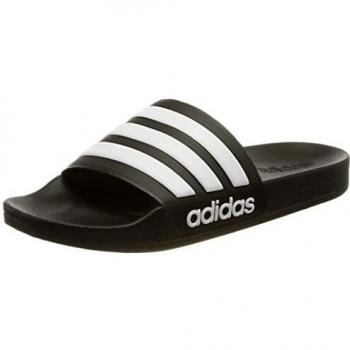 Sandálias Adidas Adilette Shower Unisex - Preto GZ5922
